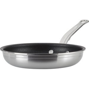 Hestan Culinary Тиган с незалепващо покритие PROBOND 22 см, неръждаема стомана, Hestan (HEST31573)