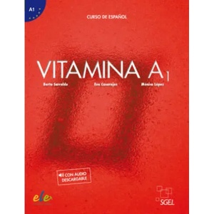 Vitamina A1 | Berta Sarralde, Eva Casarejos, Mónica López (2019)