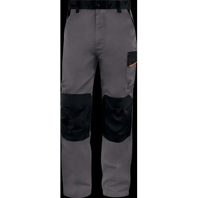 Delta NOHAVICE M1PA2 - Sivá-Oranžová