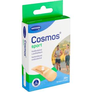 Cosmos Спортни лепенки Cosmos (20 бр. /кутия)