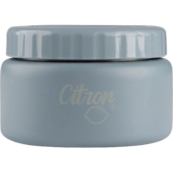 Citron Термокутия за храна Citron - 250 ml, синя (2022_FJ_250_Dusty_Blue)