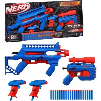 Pistole Nerf Alpha Strike