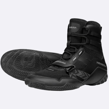 Hayabusa fightwear Обувки за Бокс Hayabusa Strike Black - 42