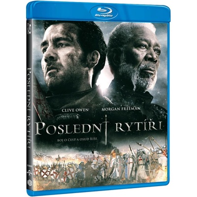 Poslední rytíři: BD
