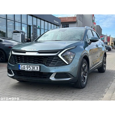 Kia Sportage 1.6 T-GDI 2WD DCT 118 kW