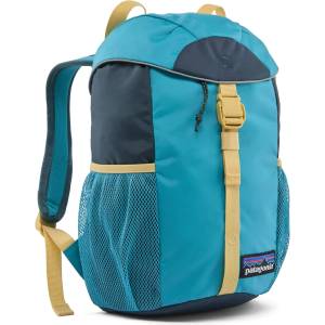 Patagonia Детска детска раница Patagonia Kid's Refugito Day Pack 12 Kids' backpack - Mako Blue - размер One Size (508-0837-0411)