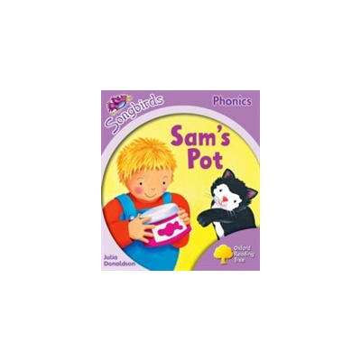Oxford Reading Tree Songbirds Phonics Donaldson Julia