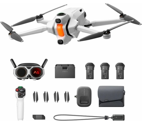 Insta360 Antigravity A1 Infinity Bundle