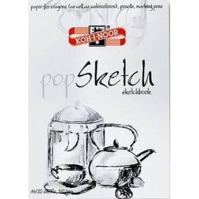 KOH-I-NOOR Pop Sketch Скицник 20 A3 110 g (9920010001SF)