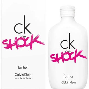 Calvin Klein CK One Shock For Her EDT 20 ml