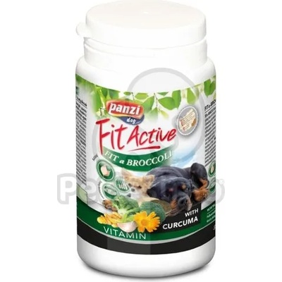 Fit Active FitActive Fit-A-Broccoli 60 бр