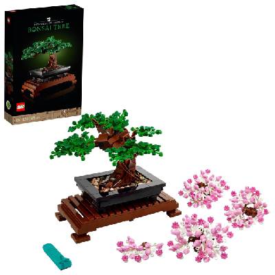 Botanicals Bonsai Tree Set for Adults - Plant Home Decoration Set - DIY Project and Relaxing Creative Activity - Gift Idea for Women and Men - Botany Collection 10281 - 6332925