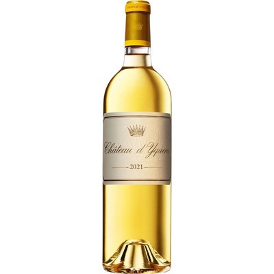 Château d'Yquem Château d'Yquem 1er Cru classé Supérieur 2021 14 % 0,75 l (holá láhev)