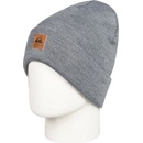 Zimné čiapky Quiksilver Brigade KPGH/Gray Heather