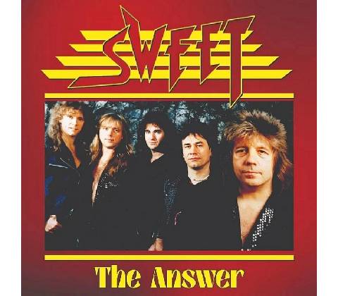 The Sweet - Answer LP