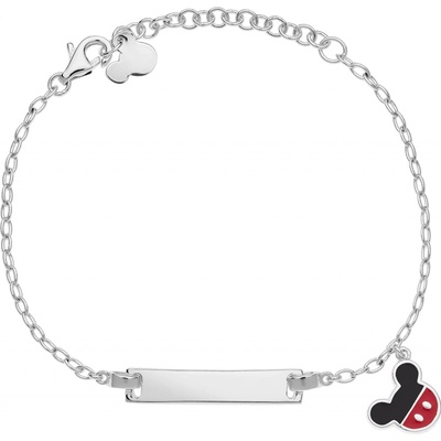 Disney stříbrný náramek Mickey Mouse BS00049SL-55.CS
