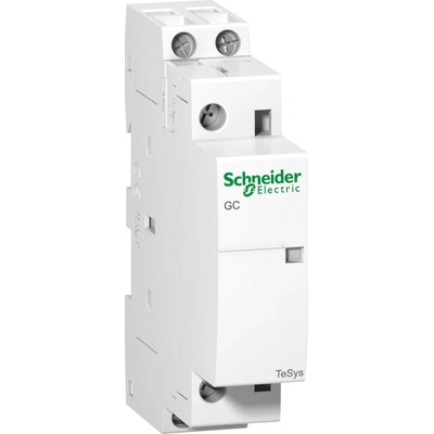 SCHNEIDER ELECTRIC SCHNEIDER Stykač GC1611M5 16A 1Z+1V 220-240V GC1611M5
