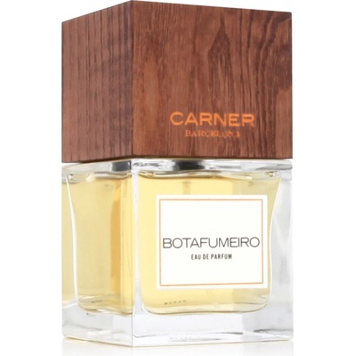 Carner Barcelona Botafumeiro parfumovaná voda unisex 100 ml