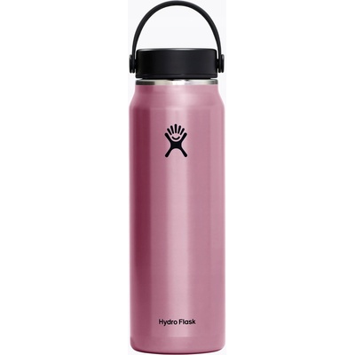 Hydro Flask Termoska s širokým Hrdlem Wide Flex 946 ml růžová