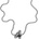 Diesel Мъжко колие Diesel DOUBLE PENDANT - DX1168040 (DX1168040)
