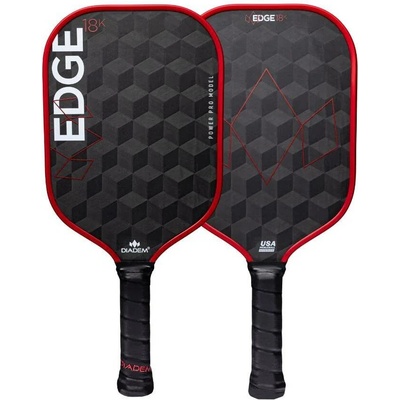 Diadem Edge 18k POWER PRO Červená