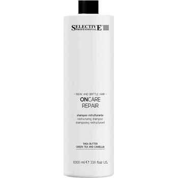 Selective Oncare Repair Shampoo 1000 ml