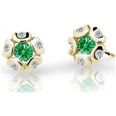 Cutie Jewellery C2178-30-X-1 zelená