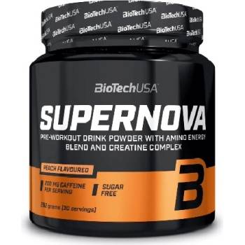 Image 1 of BioTechUSA Super Nova, 282 Grams