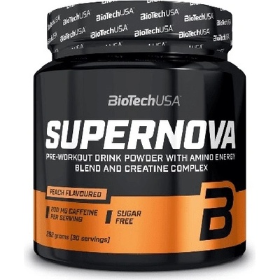 BioTechUSA Super Nova, 282 Grams