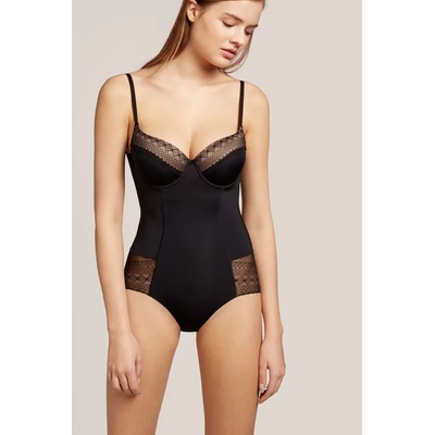 Gisela БОДИ 1/0367 negro gisela