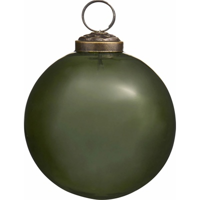 Ib Laursen Vianočná ozdoba Ornament Green