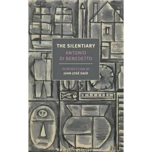Silentiary | Juan José Saer, Esther Allen (ISBN: 9781681375625)