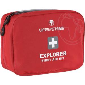 Lifesystems Explorer First Aid Kit - xtremgear
