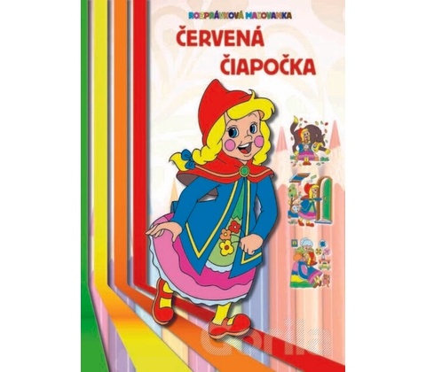 Červená čiapočka