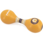 Viga Toys Двоен дървен маракас Viga Toys PolarB - Лъв (44091) - baby
