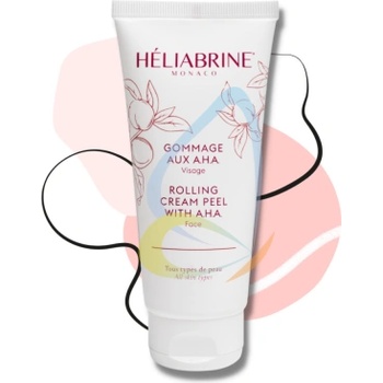 Heliabrine Ексфолиращ крем с АНА