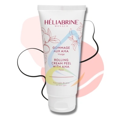 Heliabrine Ексфолиращ крем с АНА