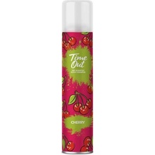 Time Out Cherry suchý šampón 200 ml