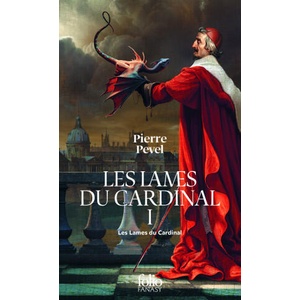 Les Lames du Cardinal | Pevel (ISBN: 9782073060112)