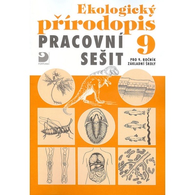 Ekologický přírodopis Pracovní sešit - Danuše Kvasničkov