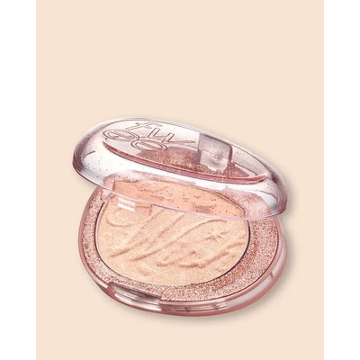 fwee Glitz Stone Highlighter rozjasňovač na tvár a očné okolie 09 Love Quartz 4,6 g