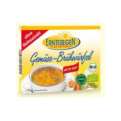 Erntesegen Bio bujón zeleninový 60 g