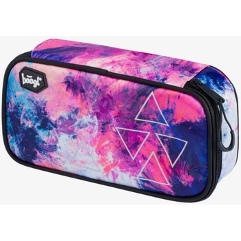 Baagl Розов училищен моливник абстрактен Baagl BAAGL | Rozov | Момичешки | ONE SIZE