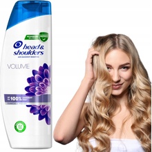 Head & Shoulders Volume Boost šampón 400 ml
