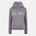 Jack Wills Суичър Jack Wills Hunston Graphic Logo Hoodie - Dusky Blue