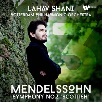 Shani Lahav Shani Lahav. . . - Mendelssohn: Symphony No. 3 (CD) (5021732723253)