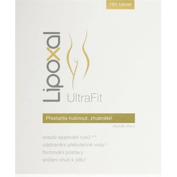 Lipoxal UltraFit 180 tablet