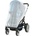 Chipolino Мрежа за комбинирана количка Chipolino (MKK0151WHITE)