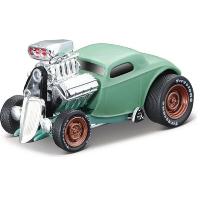 Maisto Muscle Machines 1933 Ford Coupe 1:64