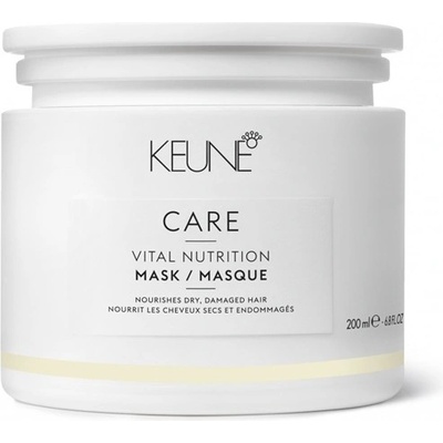 Keune Care VITAL NUTRITION Hydratačná maska 500 ml